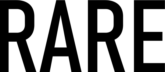 RARE logo